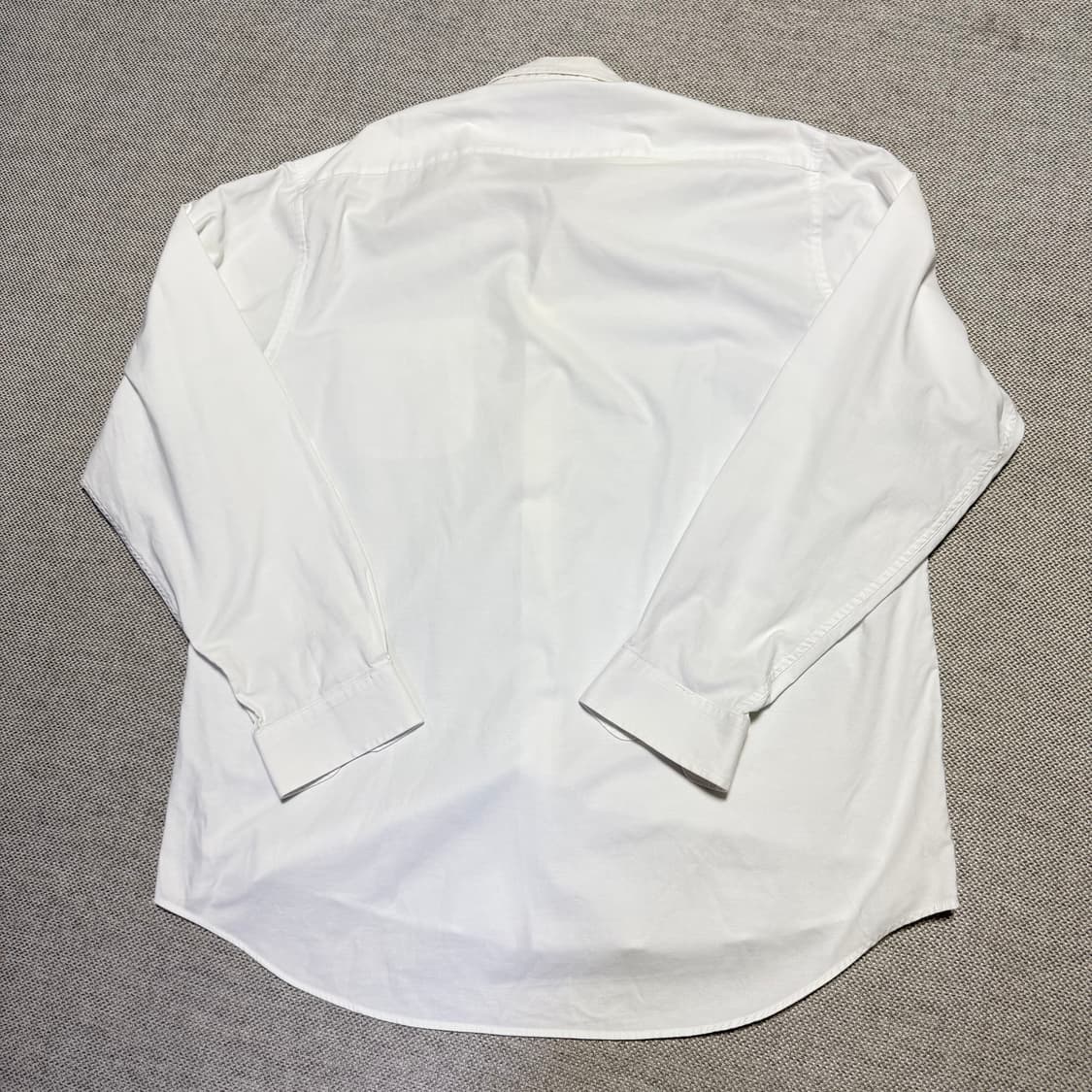 폴로 랄프로렌 화이트 옥스포드 셔츠 상품이미지4