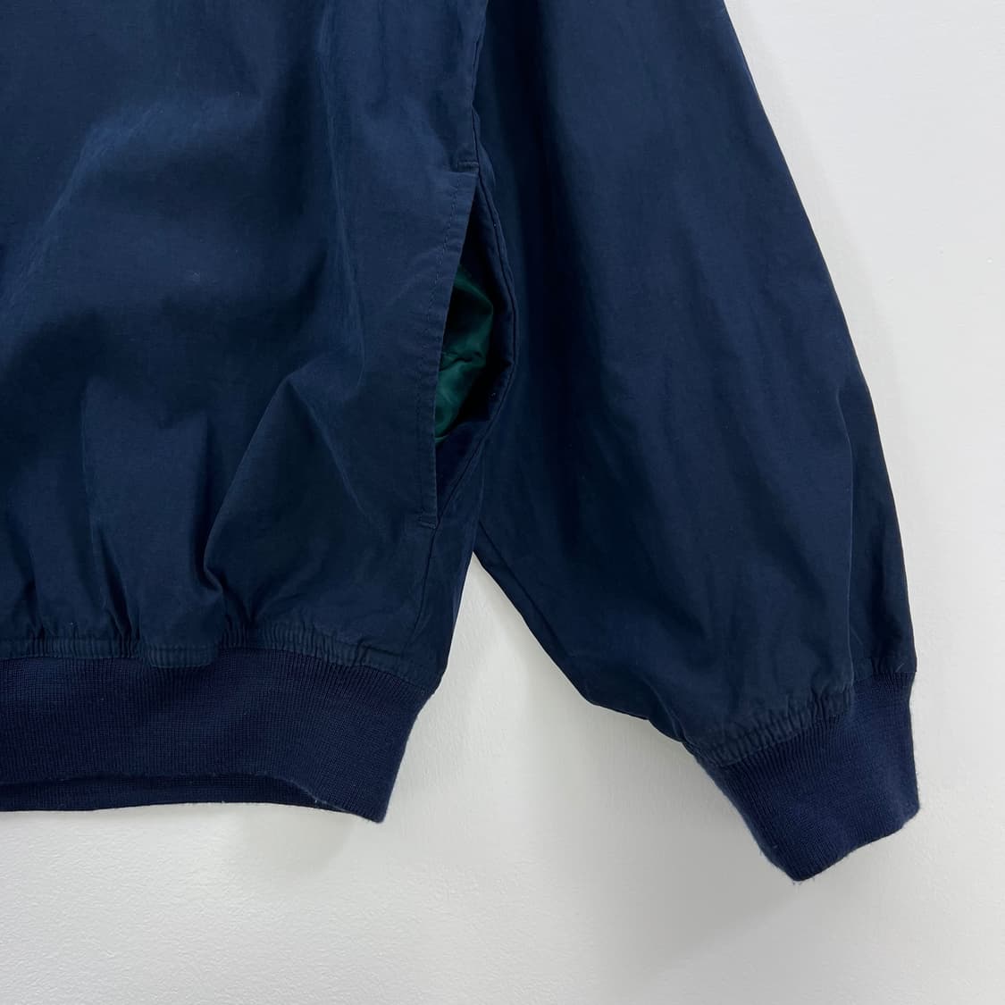 나이키 빈티지 V넥 풀오버 자켓 상품이미지3