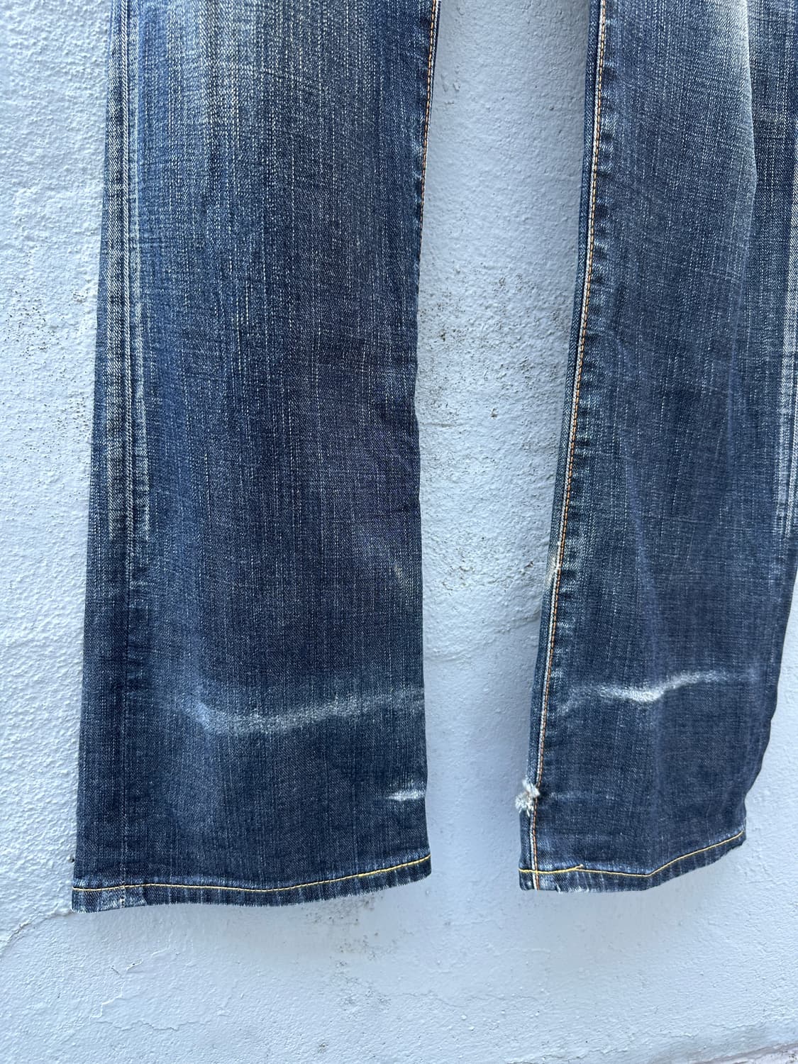 EDWIN Blue Trip washing jeans  상품이미지7