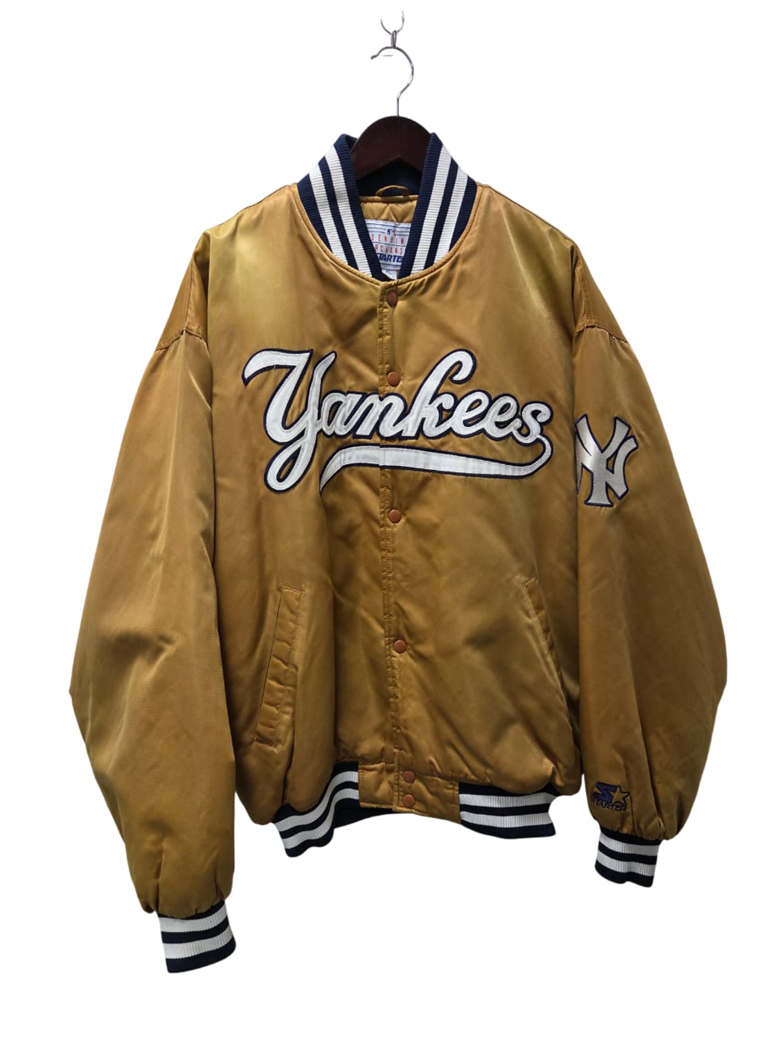 스타터 뉴욕 양키스 스타디움 자켓 상품이미지1
