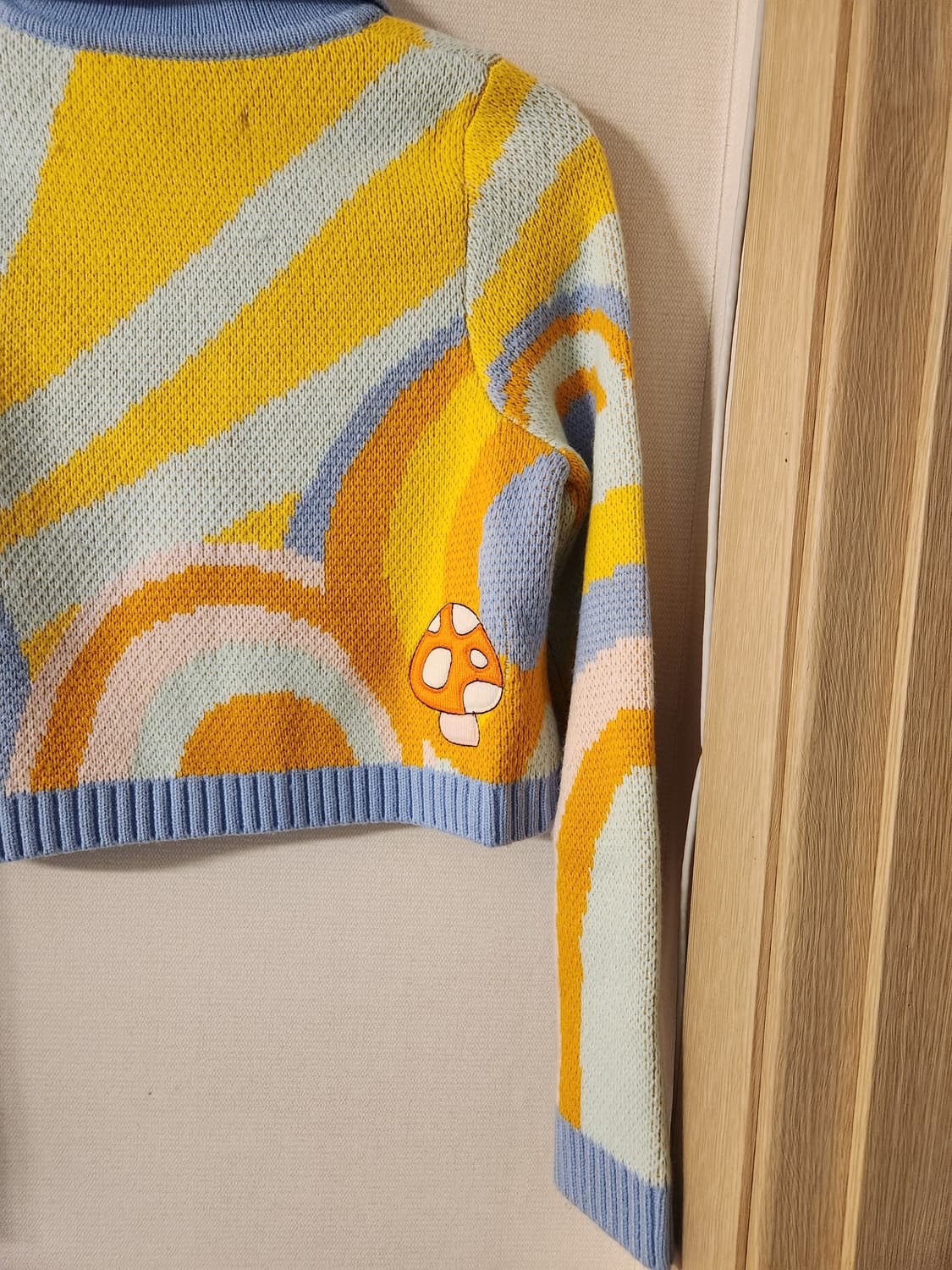 하우스오브써니 빅블룸 가디건 상품이미지6