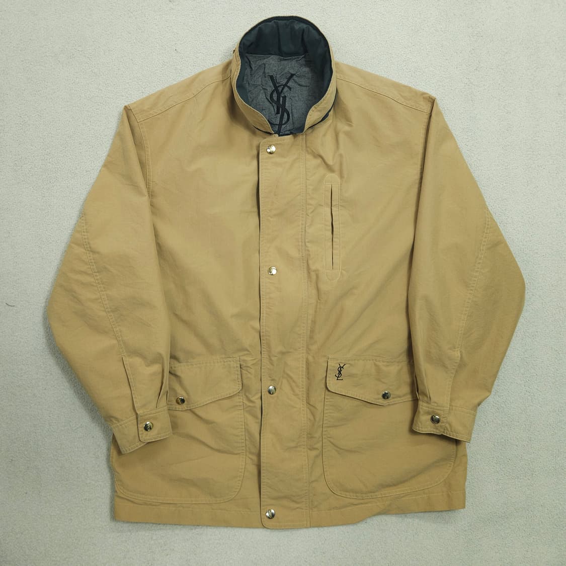 입생로랑 사파리 자켓 95 상품이미지1