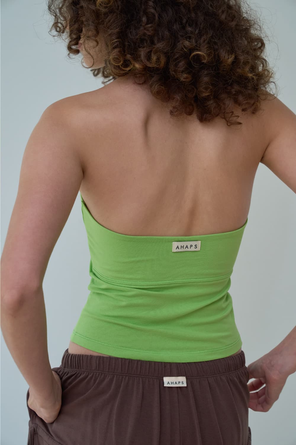 AHAPS 에이헵스 요가복 탑 일괄 상품이미지3