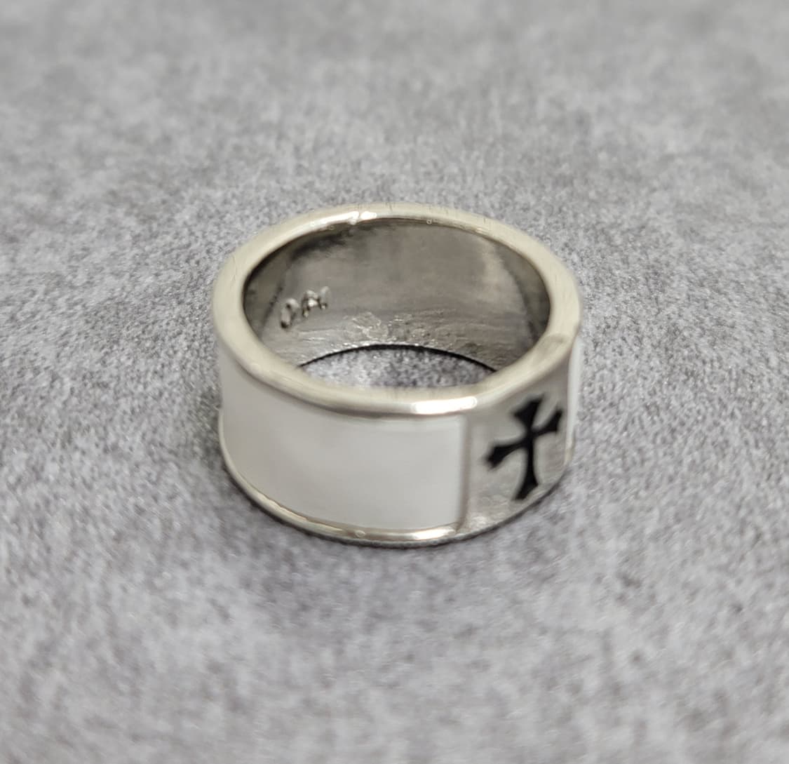 leather vintage ring 상품이미지3