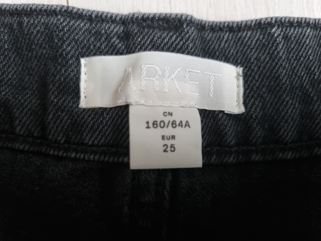 아르켓 데님쇼츠 25사이즈 상품이미지3