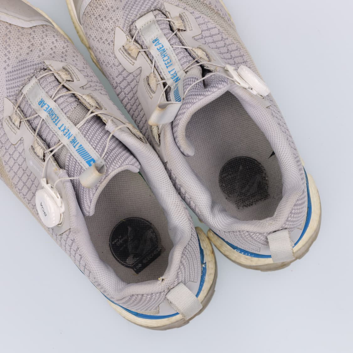 26.5 아이더 퀀텀 인피니티 트레킹화 0408H1 상품이미지8