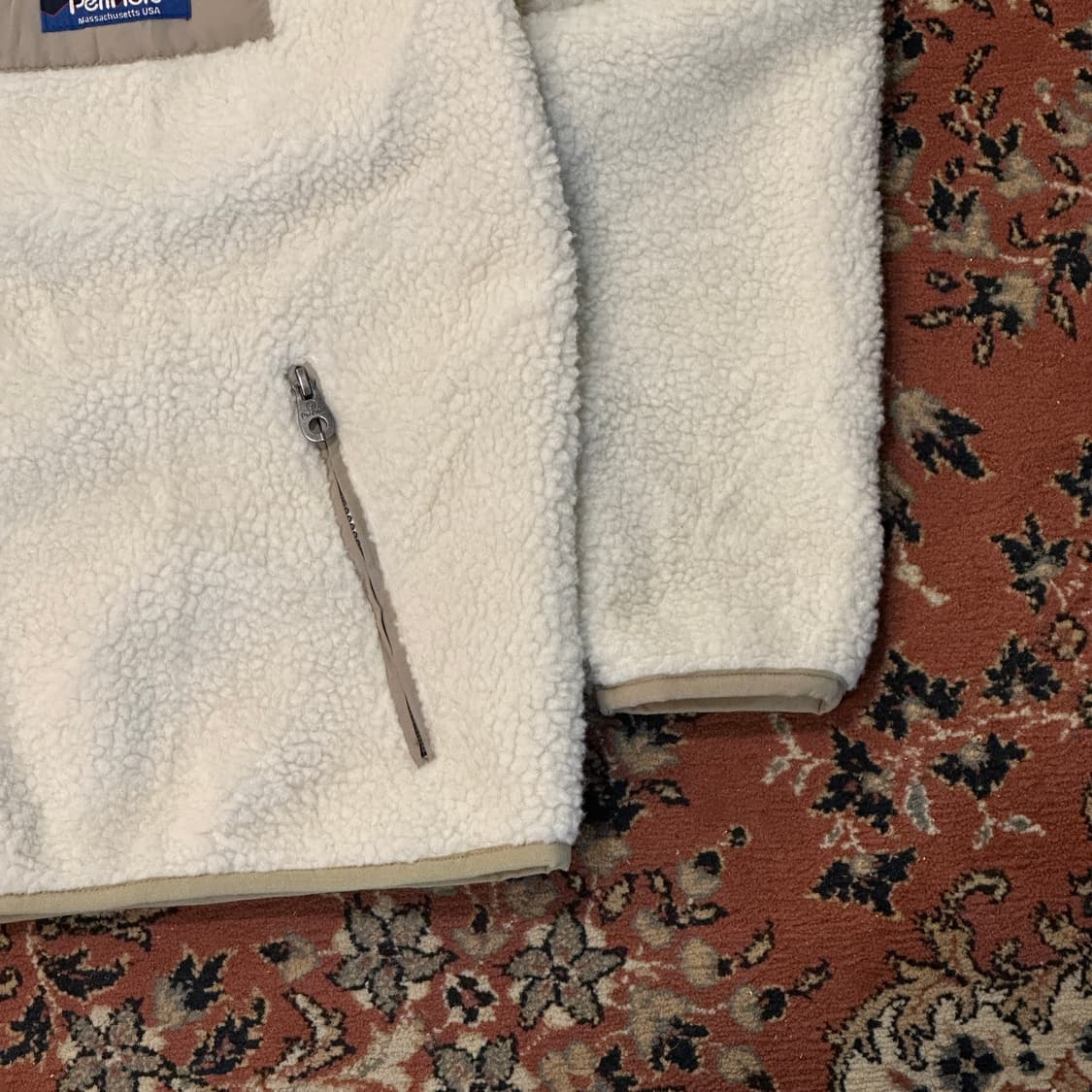 펜필드 플리스 후리스 자켓 (XL) 상품이미지4