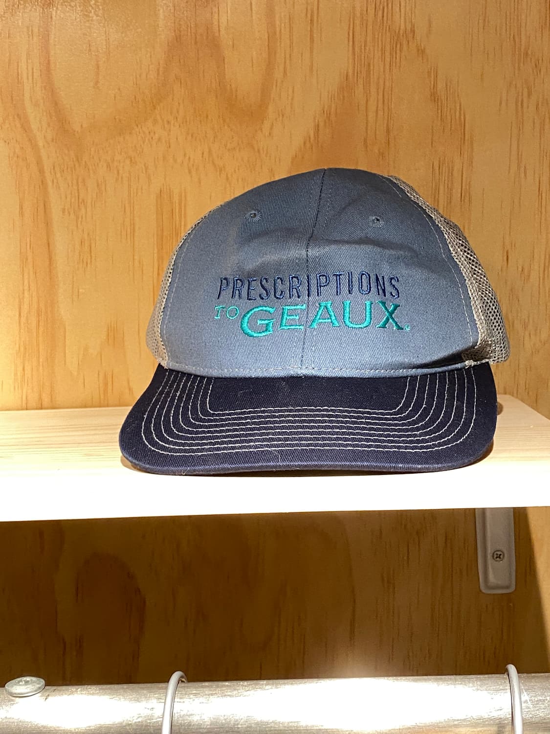 GEAUX 빈티지 캡  상품이미지6