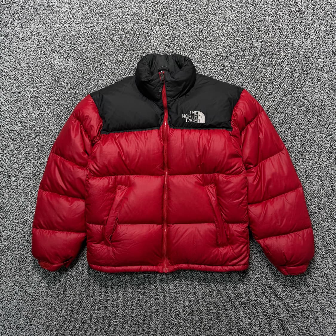 Name : 노스페이스 700 눕시 레드컬러 패딩 :)  상품이미지1
