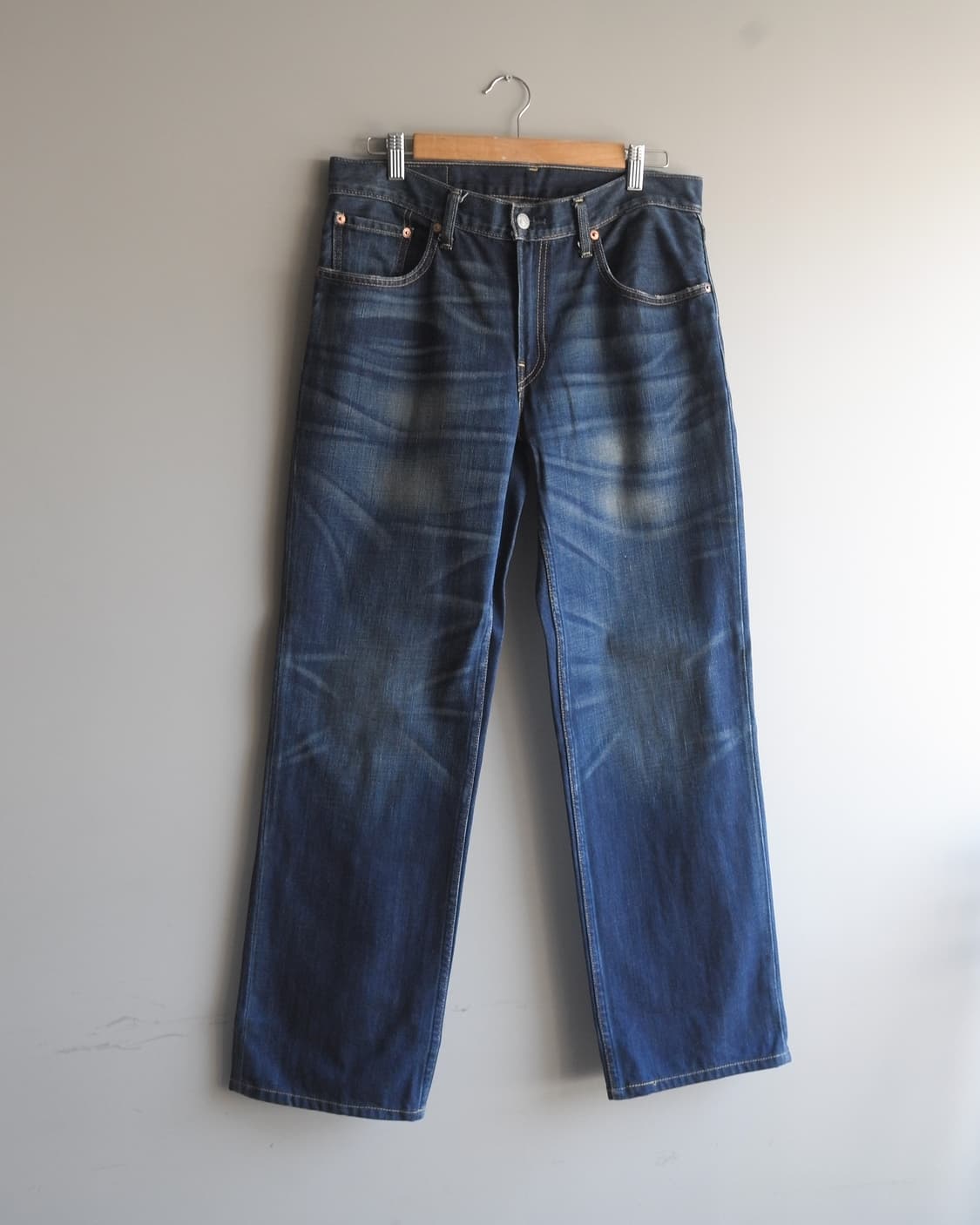 Levis 502 상품이미지1