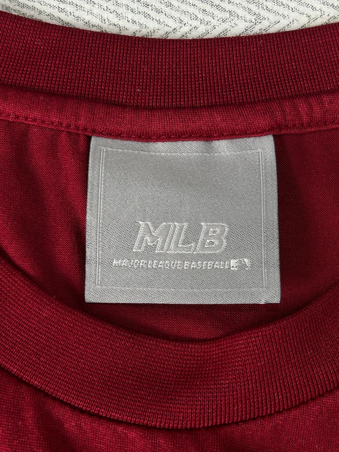 MLB 세인트루이스 카디널스 메이저리그 반팔 티셔츠 버건디 상품이미지7
