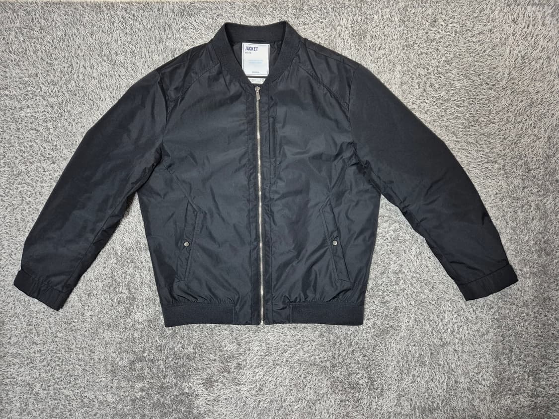 지오지아 남성 인시티 블루종 자켓 105 상품이미지1