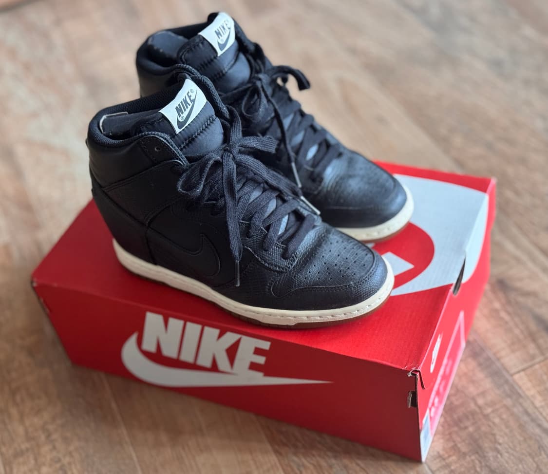 Nike(나이키) / 우먼 덩크 스카이 하이 상품이미지4