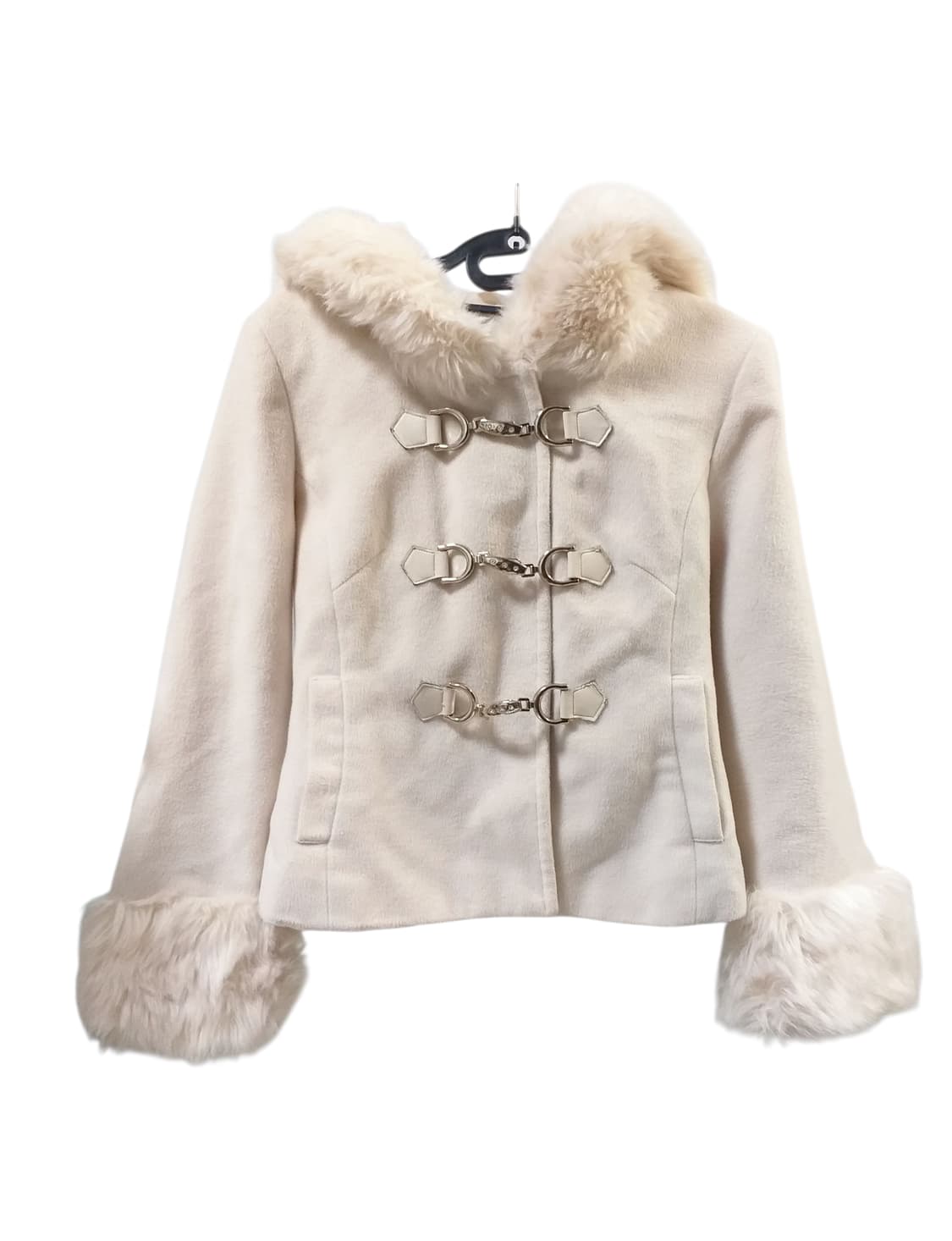 세실맥비 코트 달천 대장 y2k 양산형지뢰계 히메로맨틱갸루 캐캐체핀터깔 상품이미지1