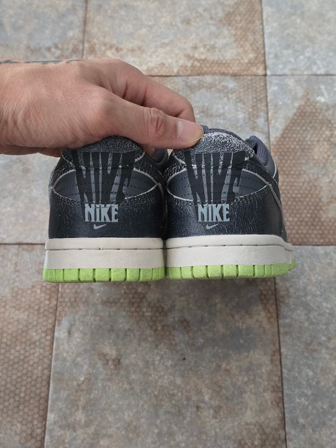 (235)나이키 덩크 로우 se 할로윈  상품이미지7