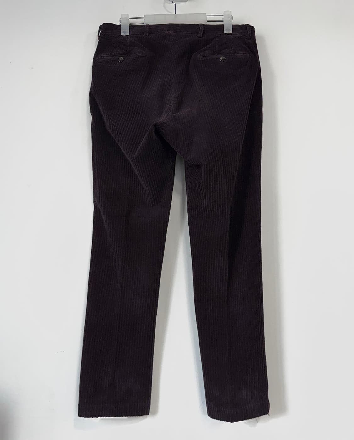 베나코앤폰타나 코듀로이 팬츠 상품이미지6