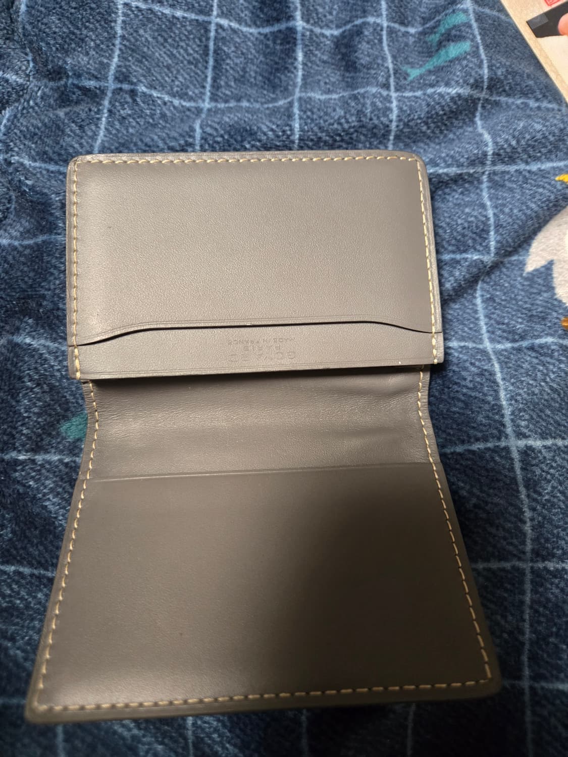 고야드 카드지갑 말제르브 팝니다. 상품이미지5