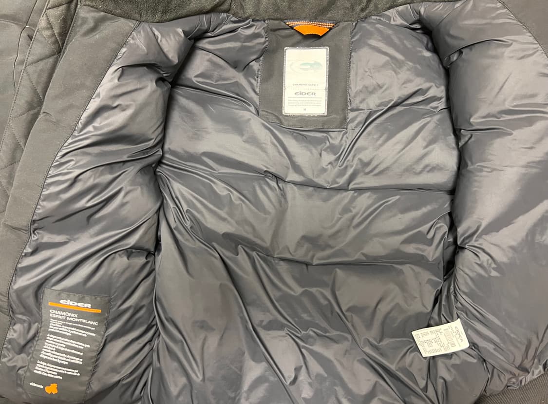 아이더 스투키 패딩 상품이미지4