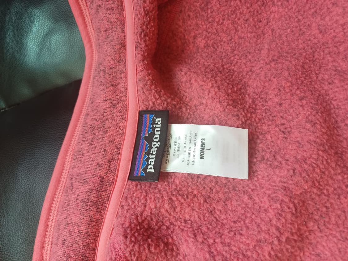 파타고니아 베터 플리스 스웨터 자켓 L 상품이미지3