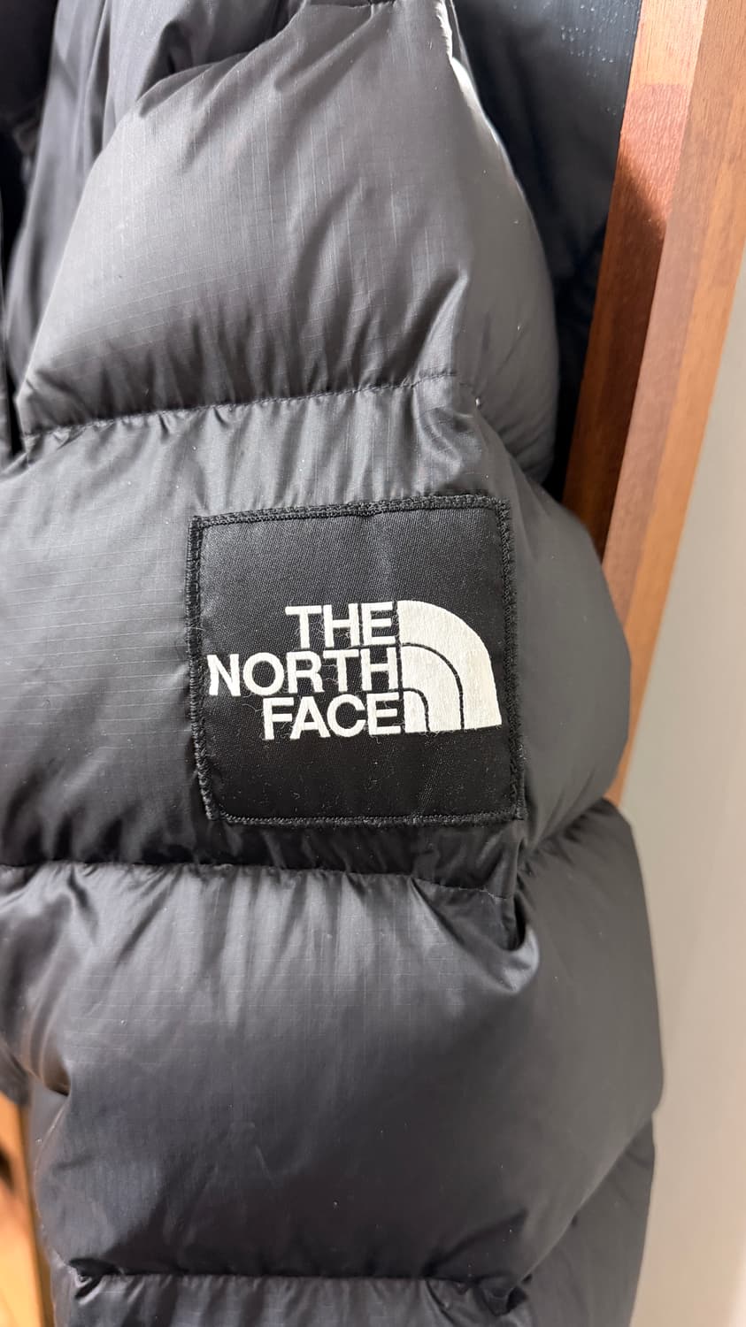 [L] 노스페이스 1992 눕시 블랙 상품이미지4