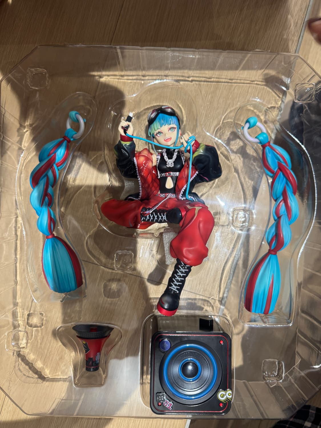 하츠네 미쿠 매지컬 미라이 2030ver HERO 피규어 상품이미지4