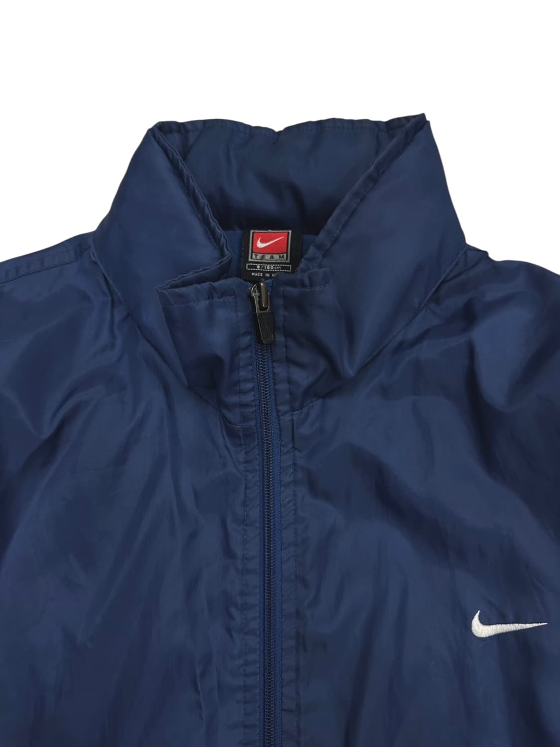 나이키 올드스쿨 트랙자켓 블루네이비 (8,2XL) 상품이미지3