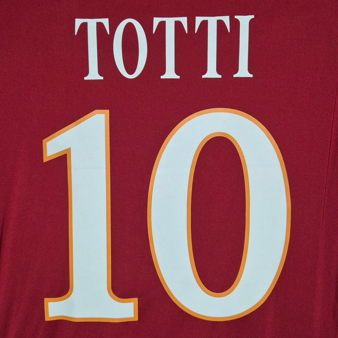 10/11 AS로마 토티 XXL 상품이미지2