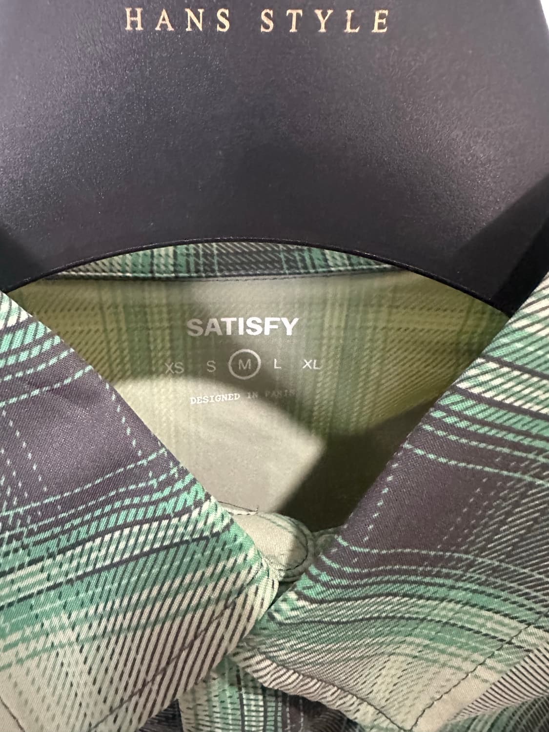 새티파이 리버 셔츠 상품이미지5