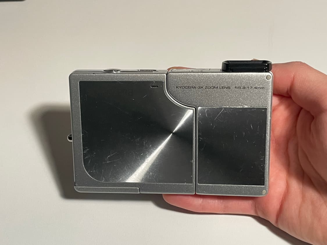 Kyocera sl400r 상품이미지1