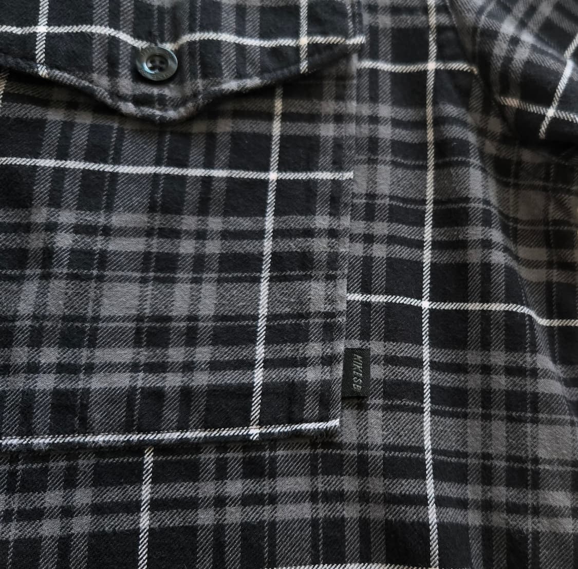 나이키 SB 체크 셔츠 상품이미지4