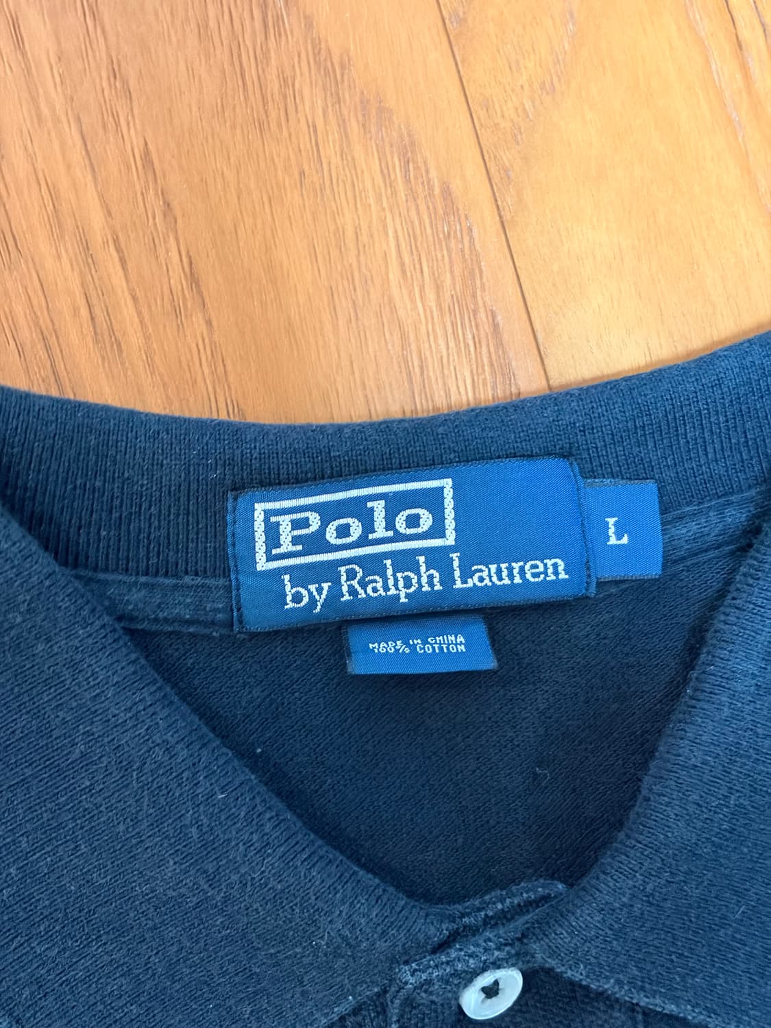 폴로 랄프로렌 카라티 상품이미지5