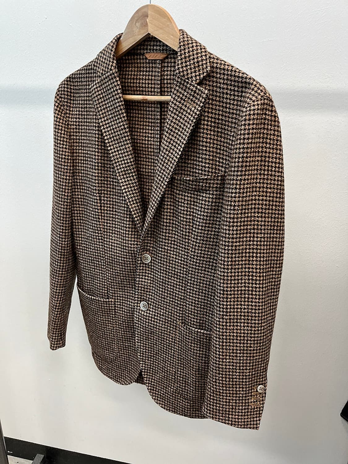 95) 보기밀라노 이태리 니트자켓  상품이미지1