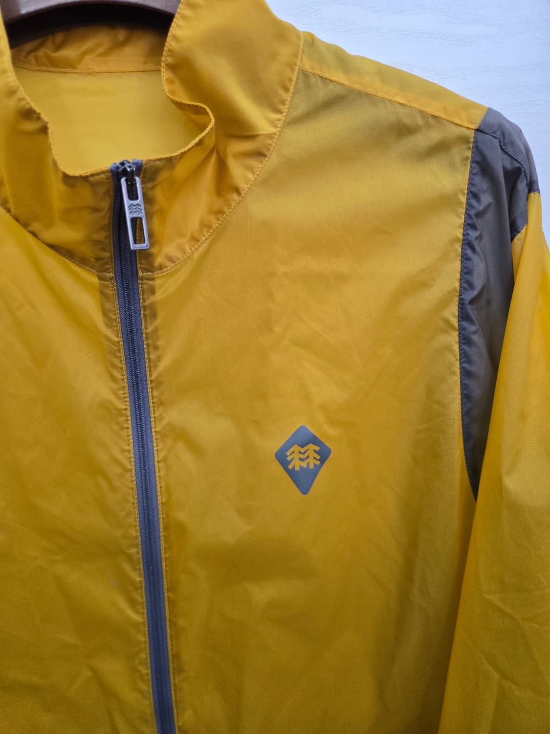 100,L )) KOLON SPORT 코오롱스포츠 얇은 바람막이 점퍼!~ 상품이미지4