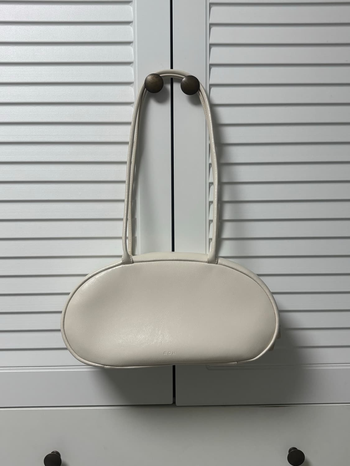 로서울 가방 숄더백 아이보리 상품이미지2