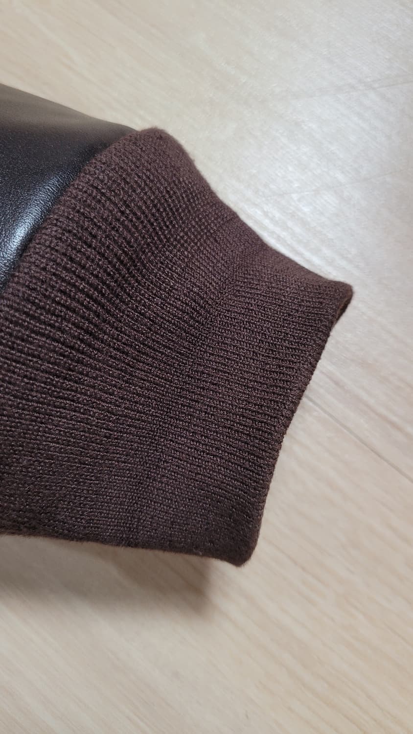 Veluokldly말가죽자켓A2차심 상품이미지8