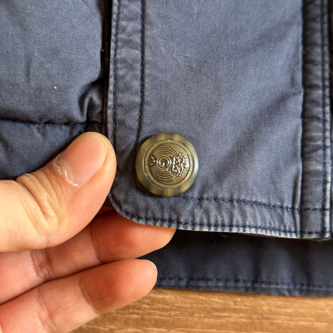 Gant rugged down parka coat jacket 상품이미지8