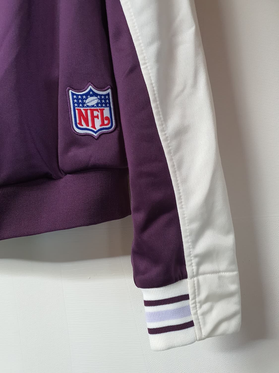 리복 (희기) 애틀랜타 팔콘스 트렉탑  상품이미지5