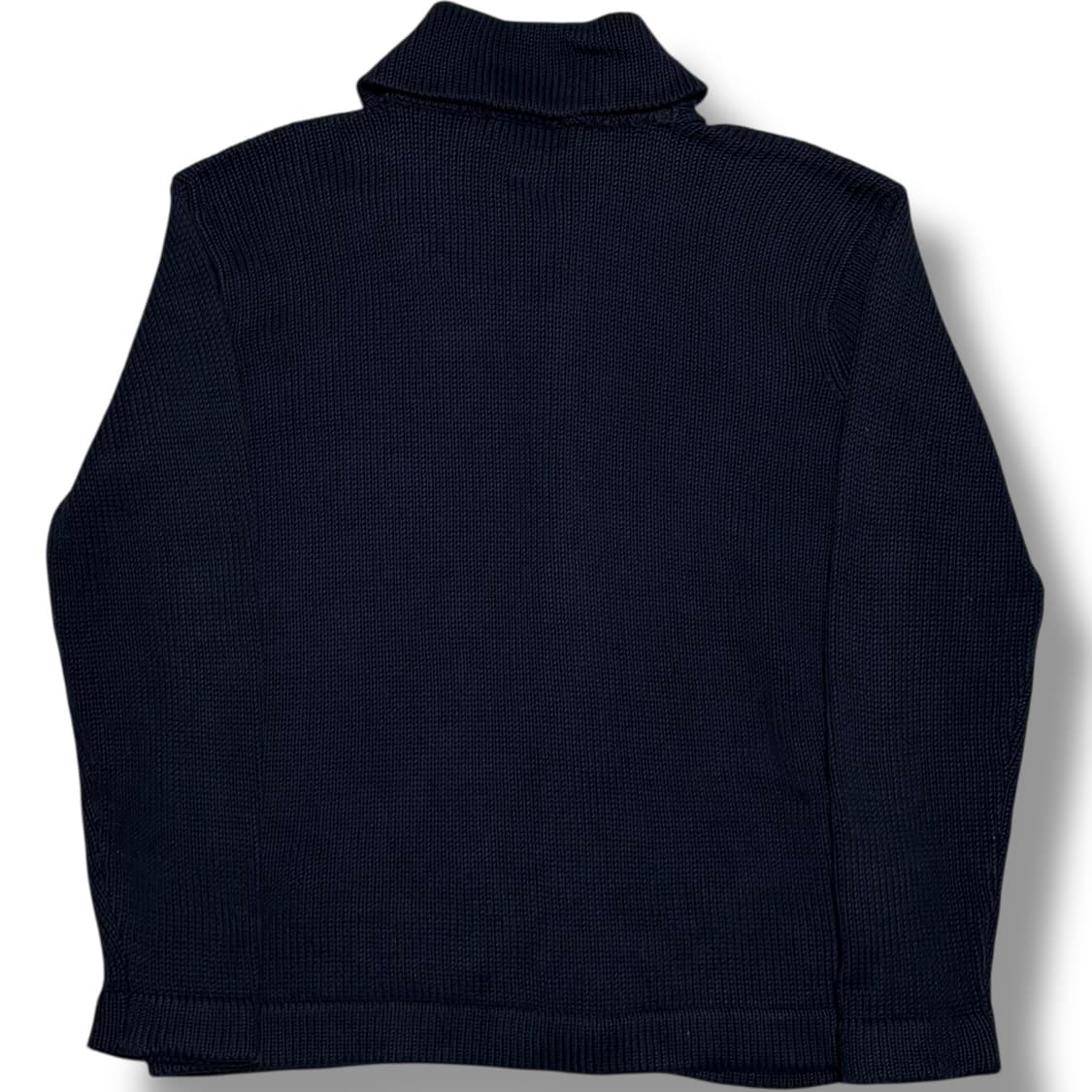 Polo Ralph Lauren 네이비 숄 카라 가디건 상품이미지2