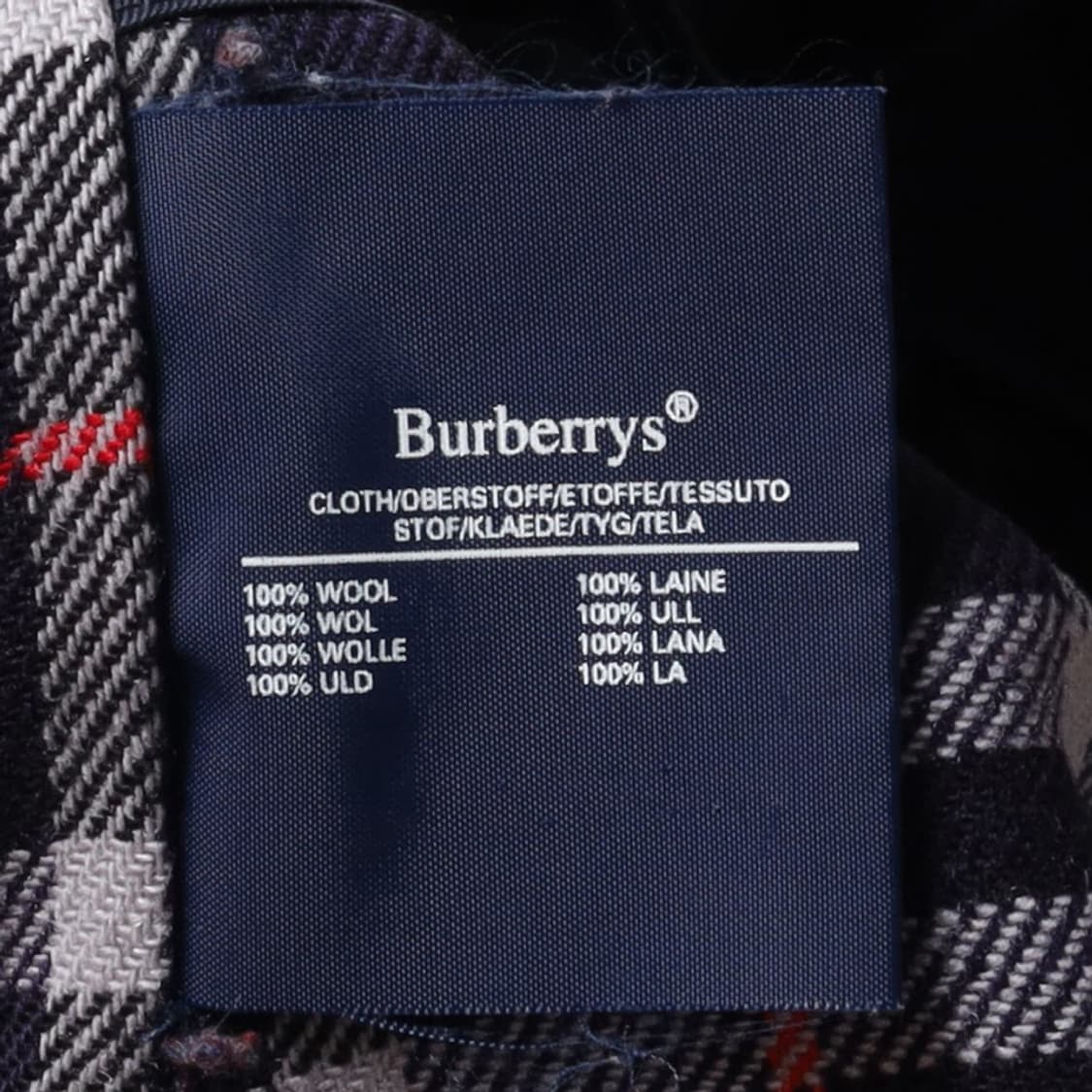 버버리 Burberrys Single Trench Coat 
 상품이미지9