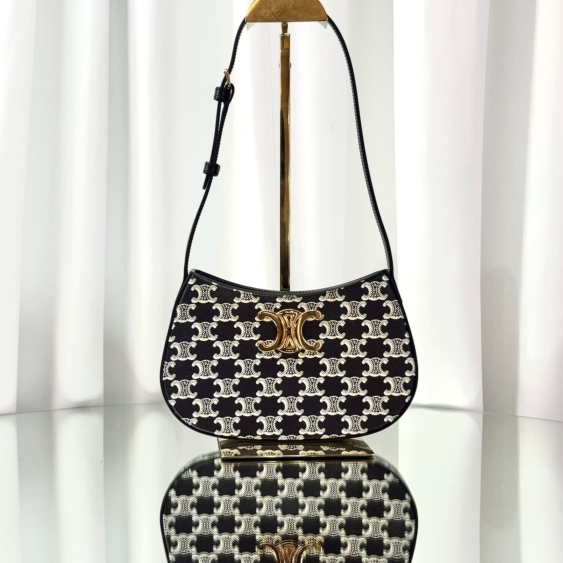 25SS 셀린느 미디움 틸리백 투톤  상품이미지3