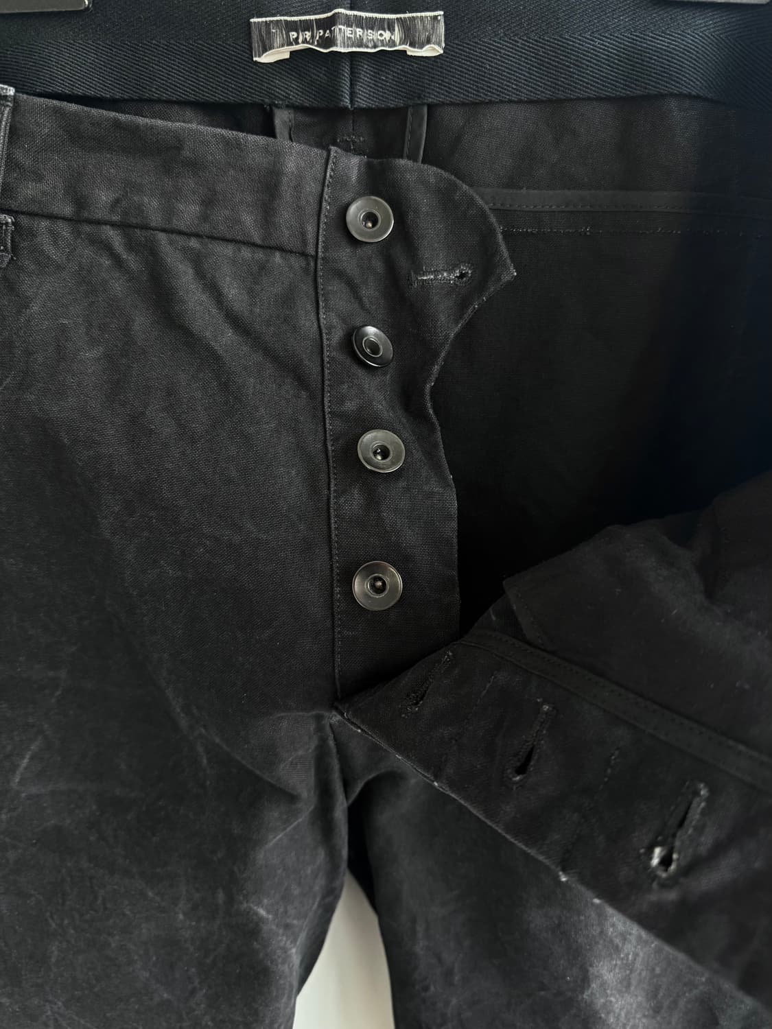 narrow trousers 상품이미지2