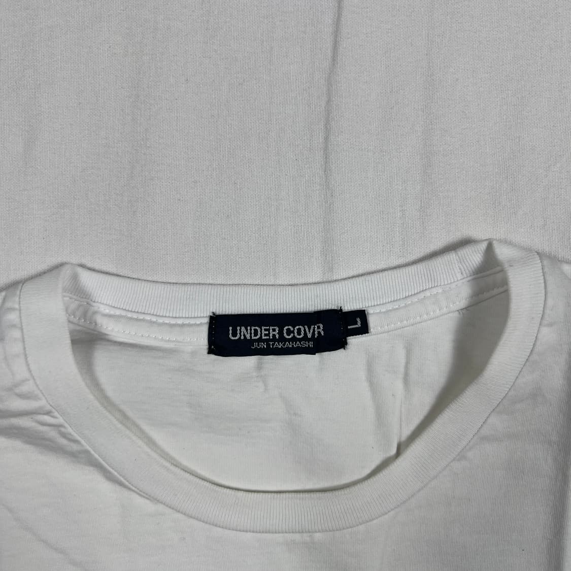 언더커버 undercover 곰돌이 베어 반팔티 상품이미지7