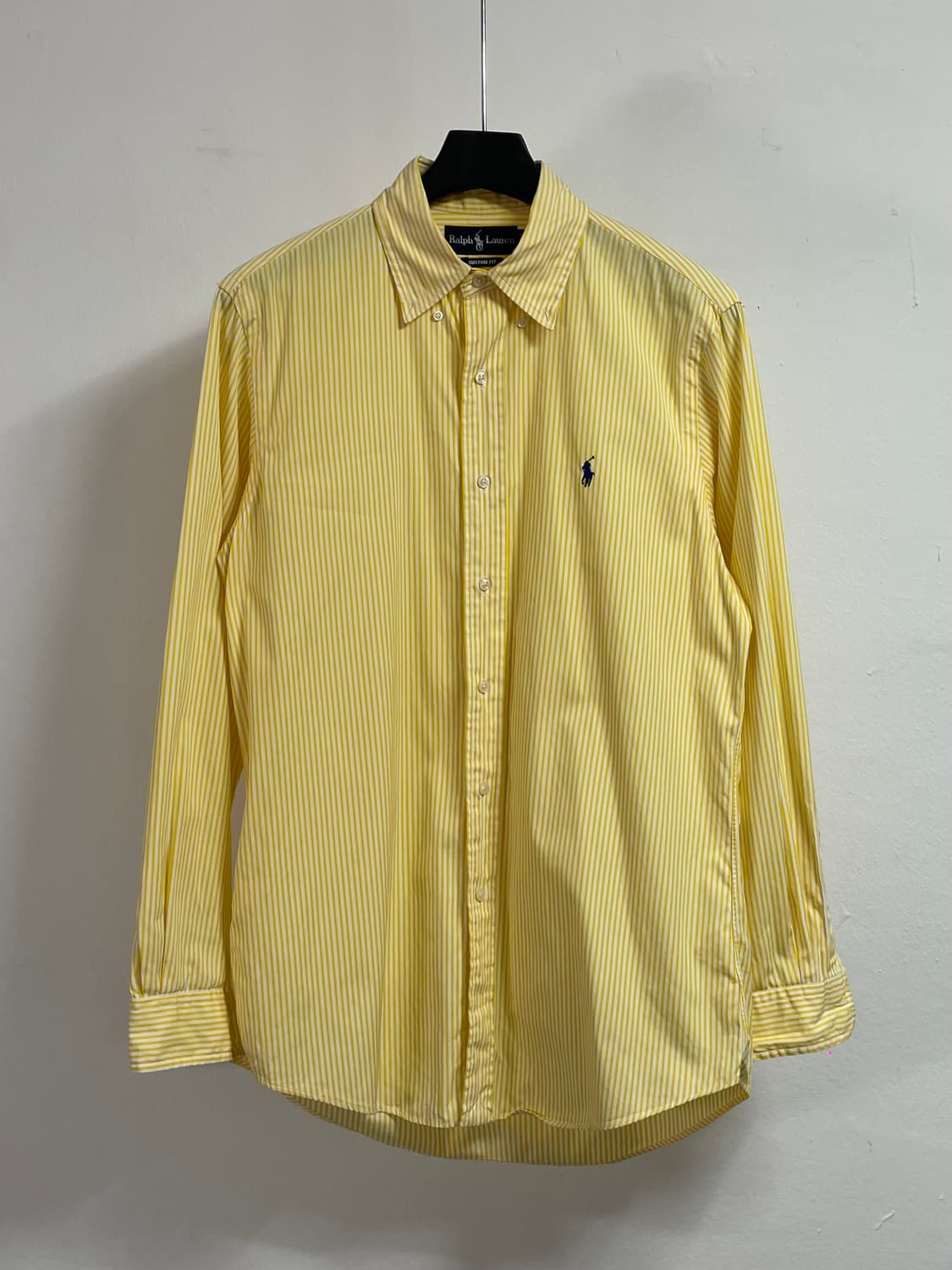 폴로 랄프로렌 스트라이트 셔츠 (on.526) 상품이미지1