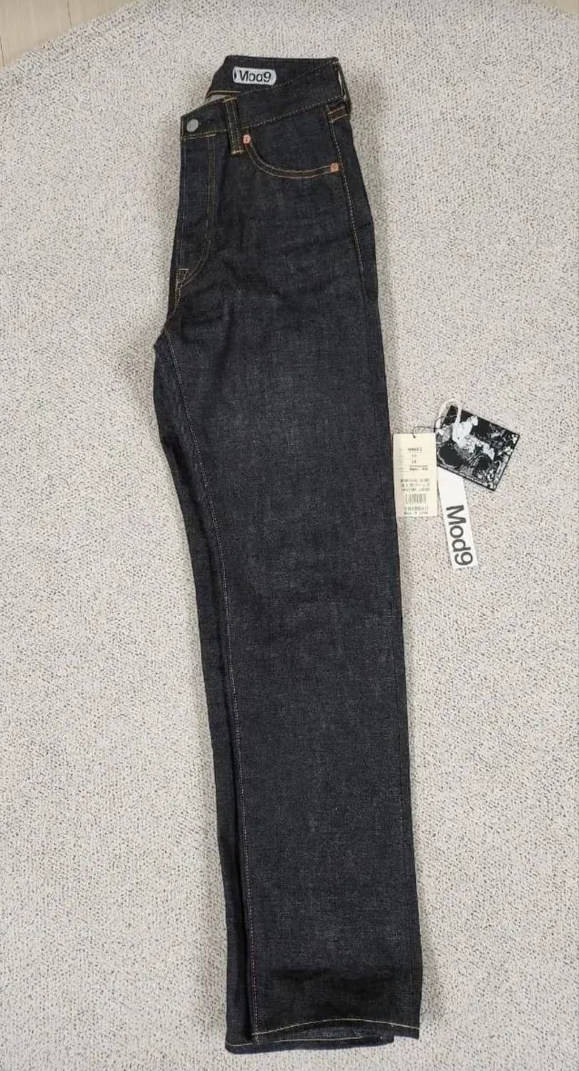 모드나인 x 모모타로 MODE1 청바지/ 28사이즈 상품이미지3