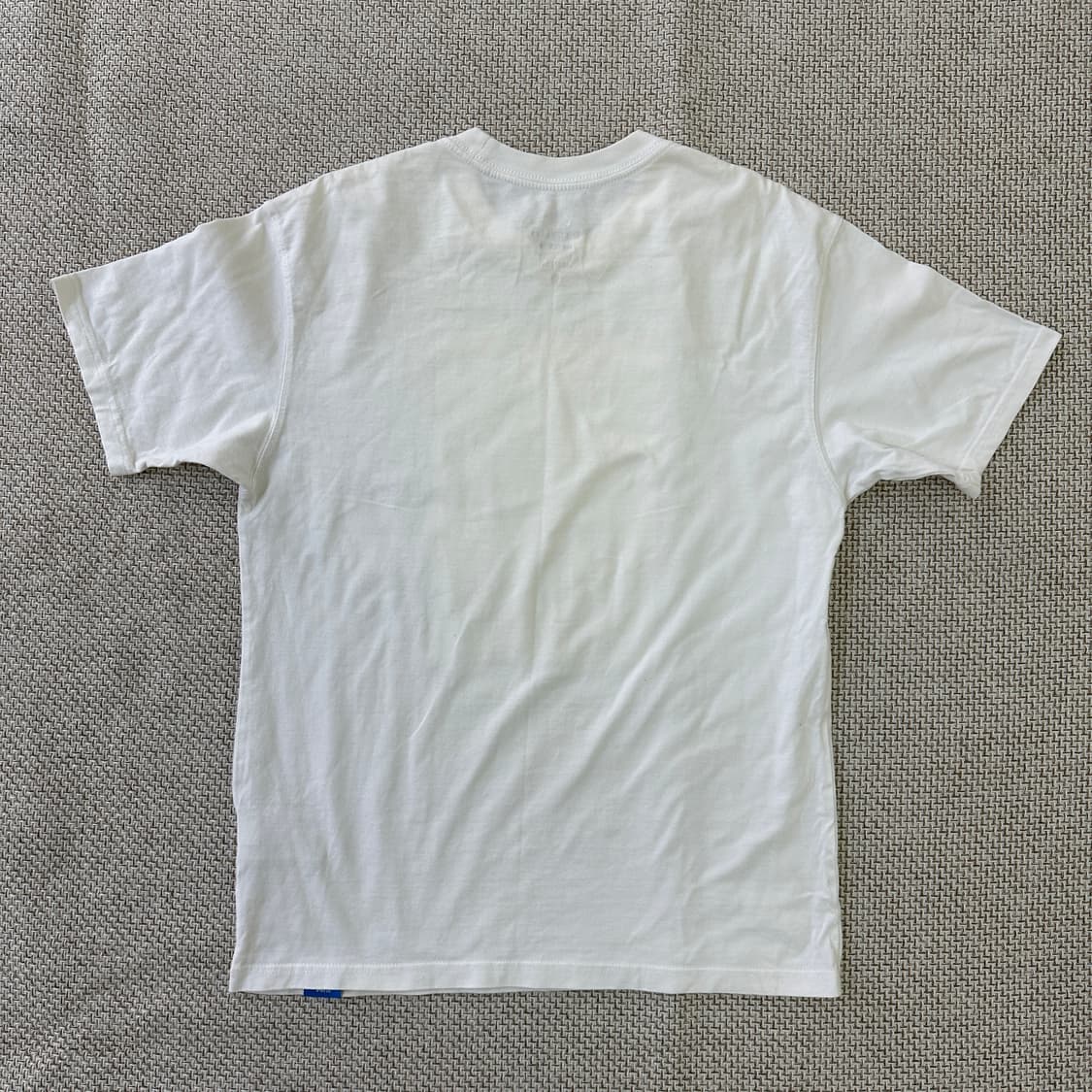 M 나이키 서퍼 반팔티 화이트 0326D  상품이미지5