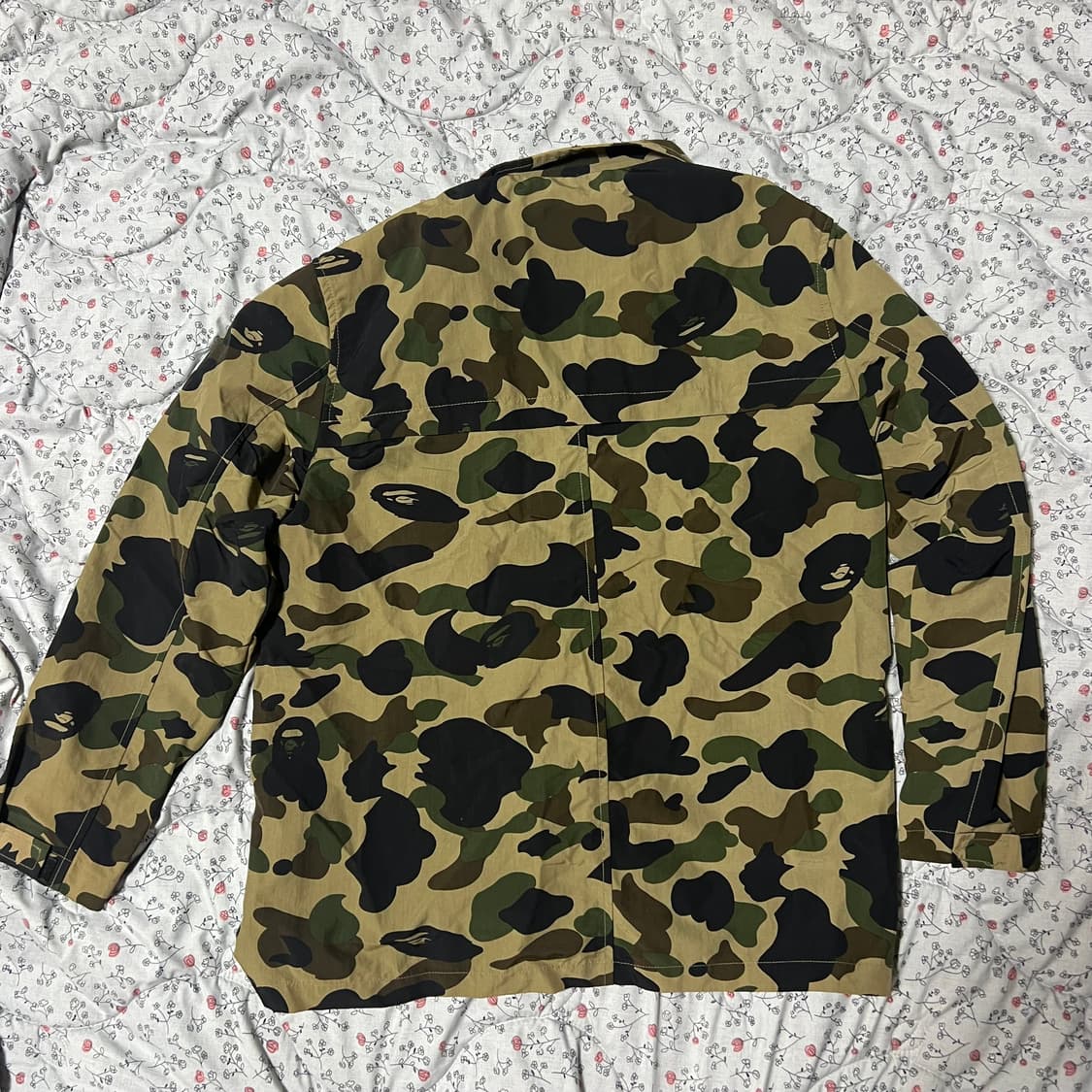 Nigo Bape 코치자켓 m 상품이미지4
