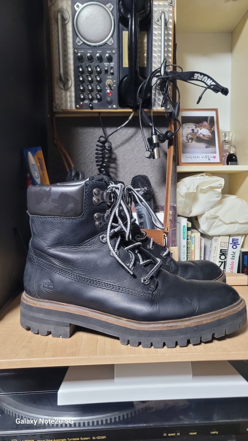 팀버랜드 워커 상품이미지2