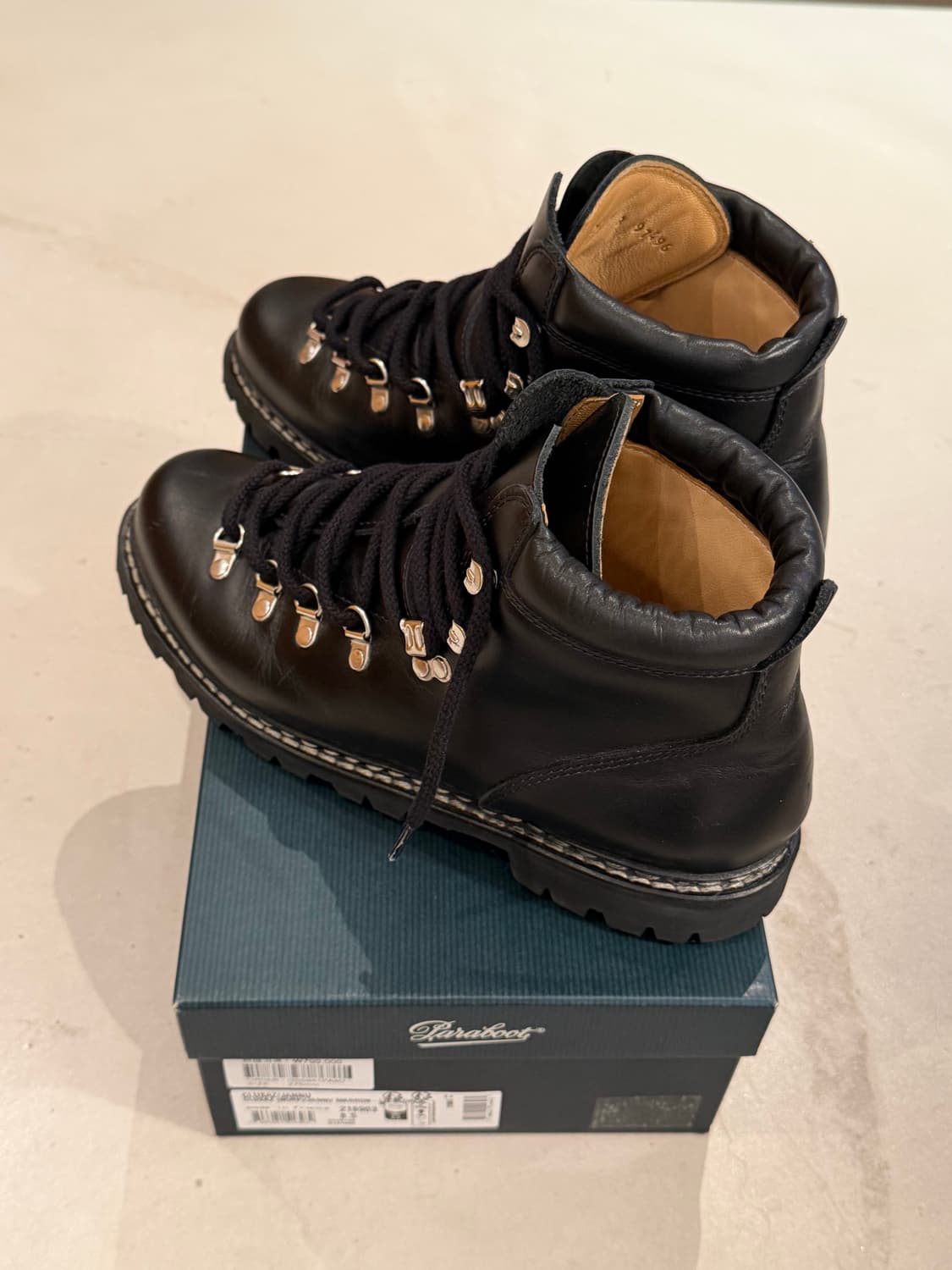 파라부트 아보리아즈 블랙 상품이미지2