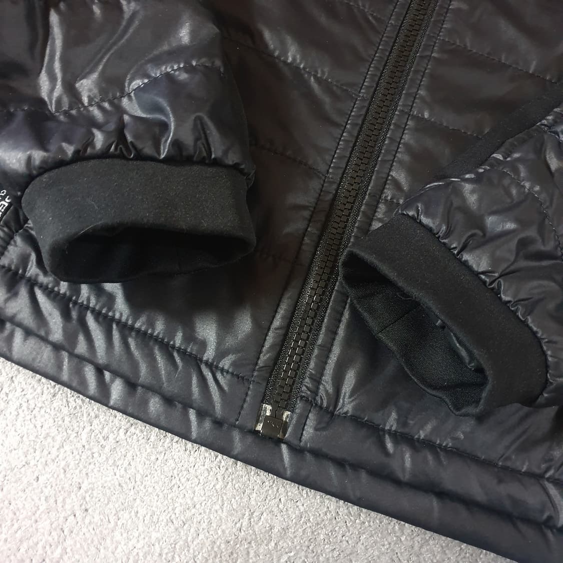 제이린드버그 남성 퍼텍스 프리마로프트 경량패딩 자켓 S 상품이미지8