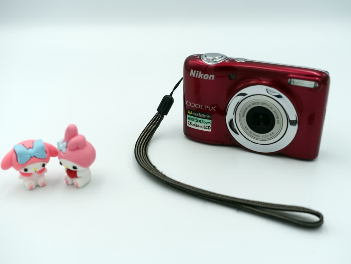 [A급] nikon coolpix L25(니콘 쿨픽스 L25) 상품이미지1